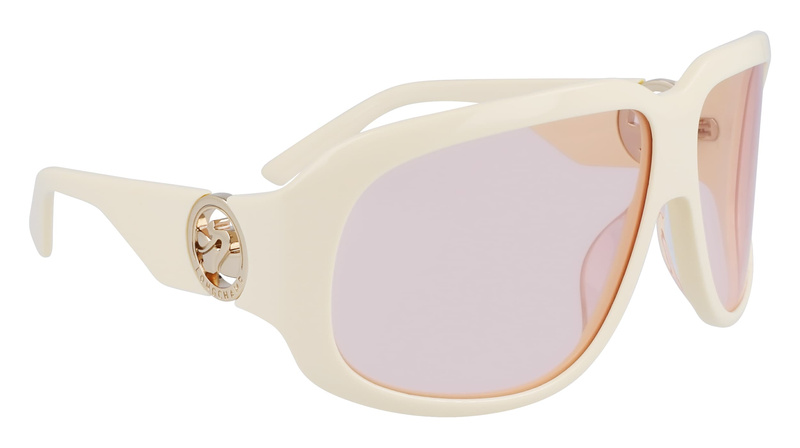 Okulary LONGCHAMP LO736S-109. Okulary przeciwsłoneczne, Kolor biały. Kobieta.