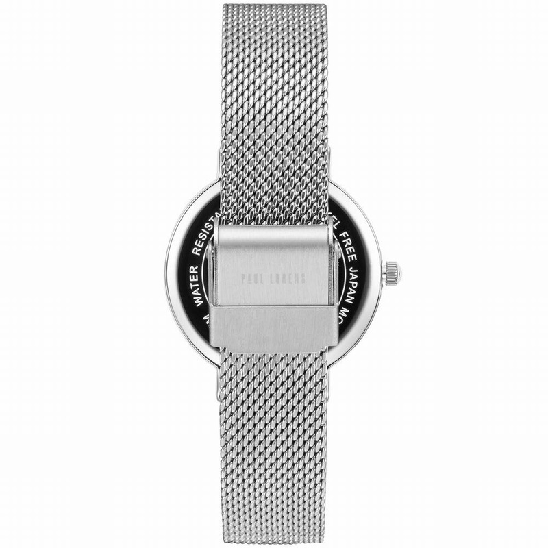 ZEGAREK DAMSKI PAUL LORENS -  PL12894B-3C1 (zg553b) + BOX