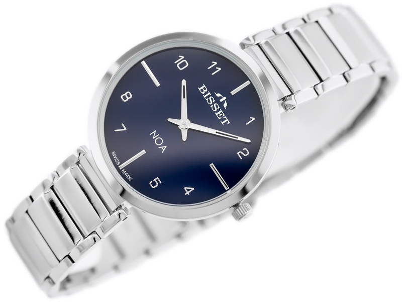ZEGAREK DAMSKI BISSET BSBE76 (zb560b)