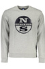 BLUZA NORTH SAILS BEZ ZIP MAN SZARA