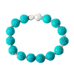 Biżuteria THOMAS SABO KT14686917L16. Bransoletka, Kolor niebieski. Kobieta.