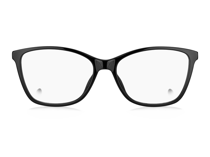 Okulary M MISSONI MMI-0032-807. Okulary, Kolor czarny. Kobieta.