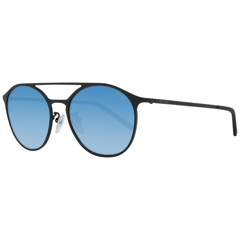Okulary STING SS4902-526AAX. Okulary przeciwsłoneczne, Kolor czarny. Unisex.