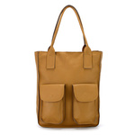 Angelo Torebka Skórzana Damska Shopperbag Duża A4 Na Ramię Do Ręki