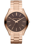 ZEGAREK UNISEX Michael Kors Slim Runway MK8507 + BOX