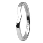 Biżuteria SKAGEN JRSS025SS5. Pierścionek, Kolor srebrny. Kobieta.