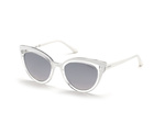 Okulary GUESS GU7628-5224C. Okulary przeciwsłoneczne, Kolor biały. Kobieta.
