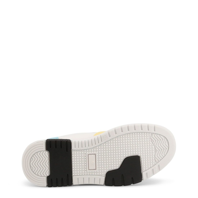 Damskie kolorowe Sneakersy od marki Cavalli Class