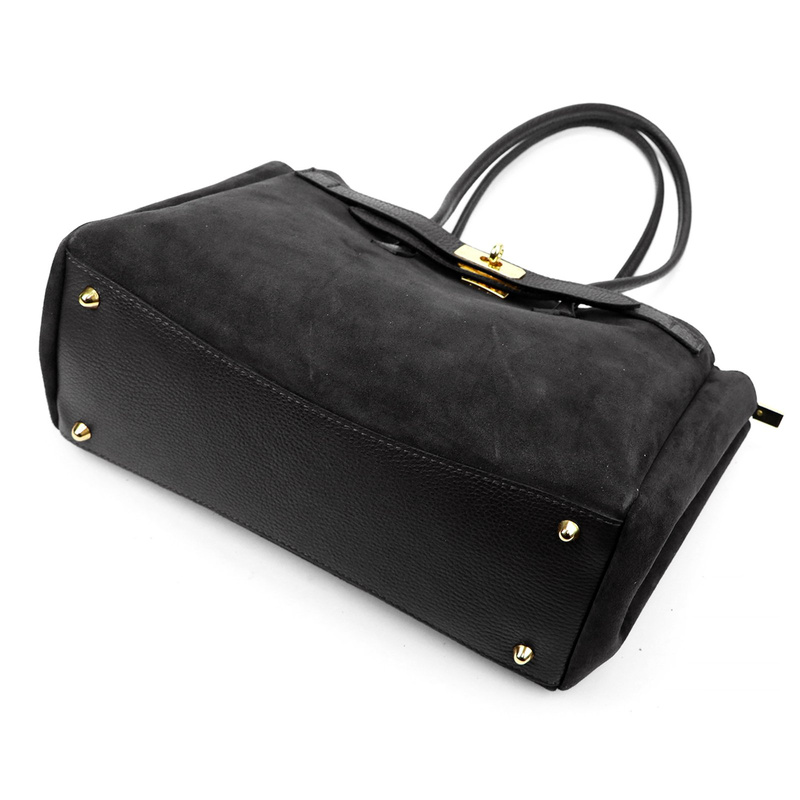 Damska torebka ze skóry naturalnej Camilla PREMIUM 10.004