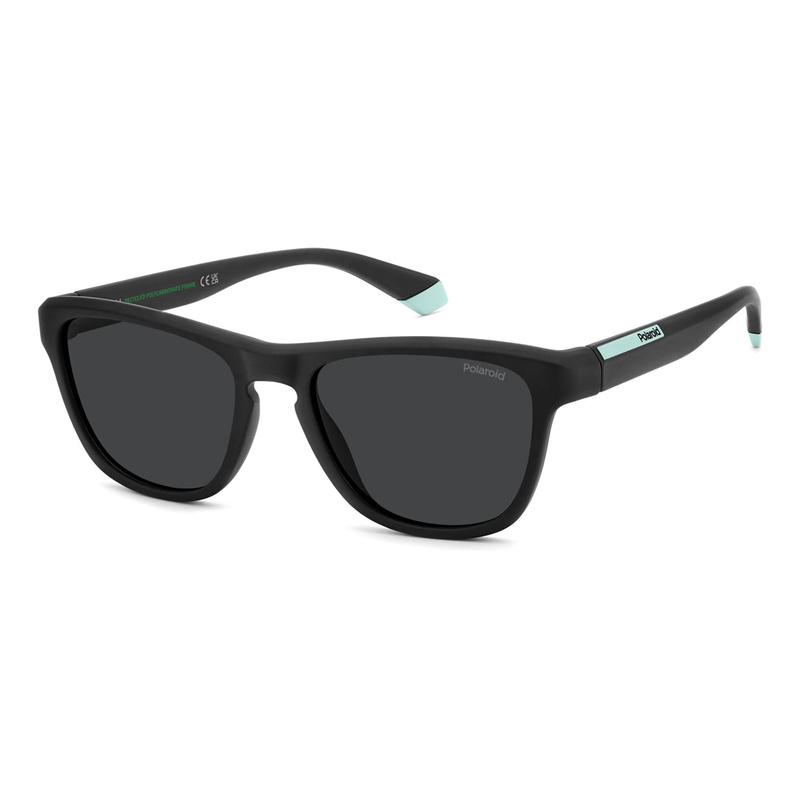 Okulary POLAROID PLD2168S003. Okulary przeciwsłoneczne, Kolor czarny. Mężczyzna.