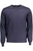 NIEBIESKI SWETER MĘSKI HARMONT&BLAINE