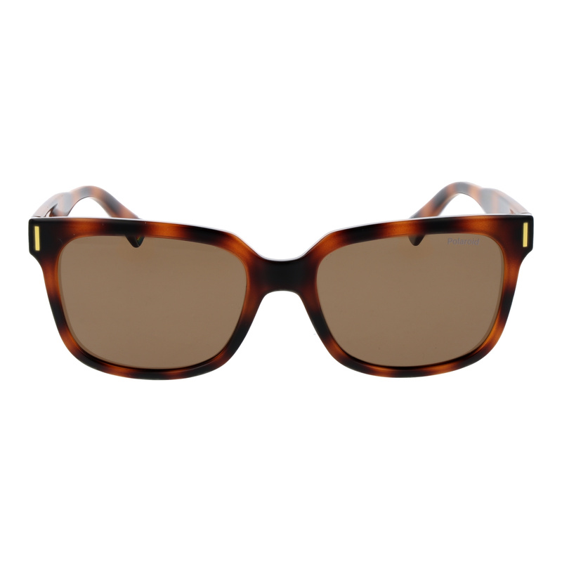 Okulary POLAROID PLD6191S54086. Okulary przeciwsłoneczne, Kolor brązowy. Unisex.