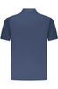 US GRAND POLO KRÓTKI RĘKAW MĘSKI NIEBIESKI