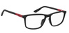 Okulary UNDER ARMOUR UA5008G003F41. Okulary, Kolor czarny. Mężczyzna.
