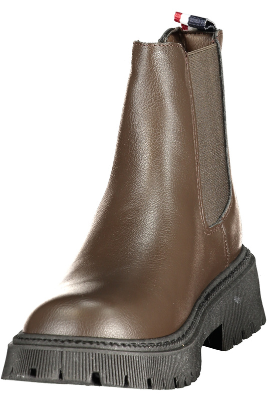 Brązowe botki damskie U.S. Polo Assn. Ambra 001 WGY1
