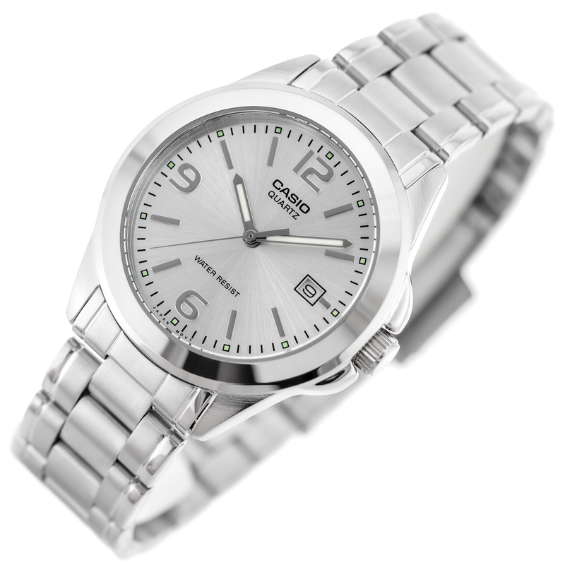 ZEGAREK MĘSKI CASIO MTP-1215A-7ADF (zd118a) + BOX