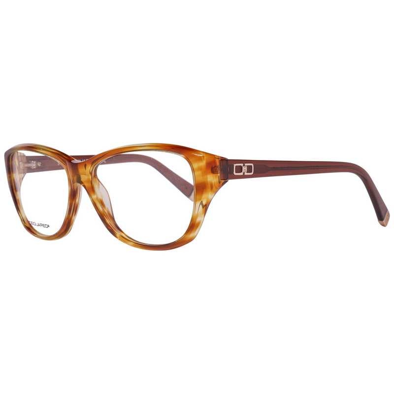 Okulary DSQUARED2 DQ5061-055-56. Okulary, Kolor brązowy. Kobieta.