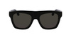 Okulary VICTORIA BECKHAM VB675S5220001. Okulary przeciwsłoneczne, Kolor czarny. Kobieta.