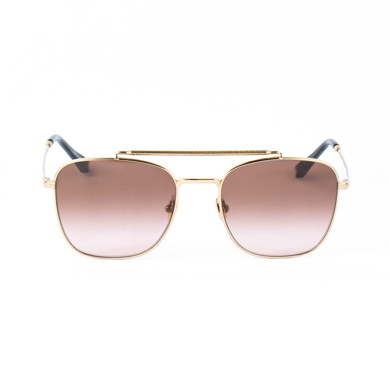 Okulary BELSTAFF BECKHAM-S128. Okulary przeciwsłoneczne, Kolor złoty. Mężczyzna.