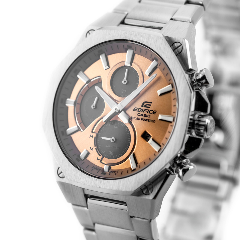 Zegarek Męski Casio EFS-S570D-5AUEF