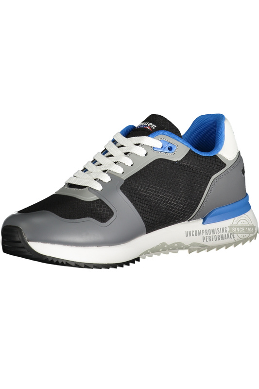 BLAUER SZARY MĘSKIE BUTY SPORTOWE