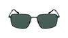 Okulary ZEISS ZS23124S57164. Okulary przeciwsłoneczne, Kolor czarny. Mężczyzna.