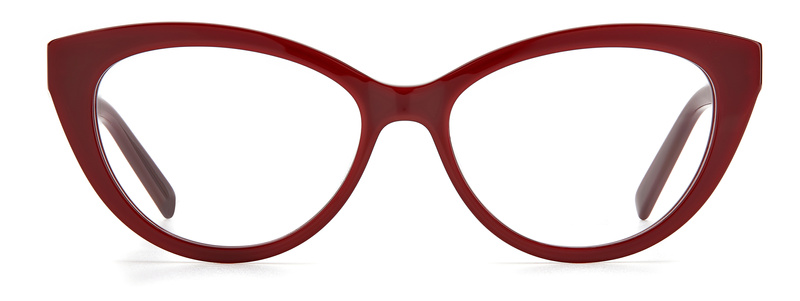 Okulary M MISSONI MMI-0076-LHF. Okulary, Kolor Burgundy. Kobieta.