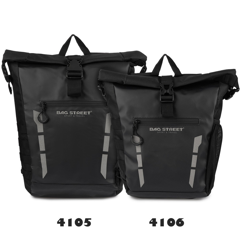 Plecak sportowy miejski mały uniwersalny Bag Street 4106