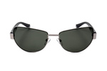 Okulary POLAROID PLD6122-S-SMF. Okulary przeciwsłoneczne, Kolor czarny. Unisex.