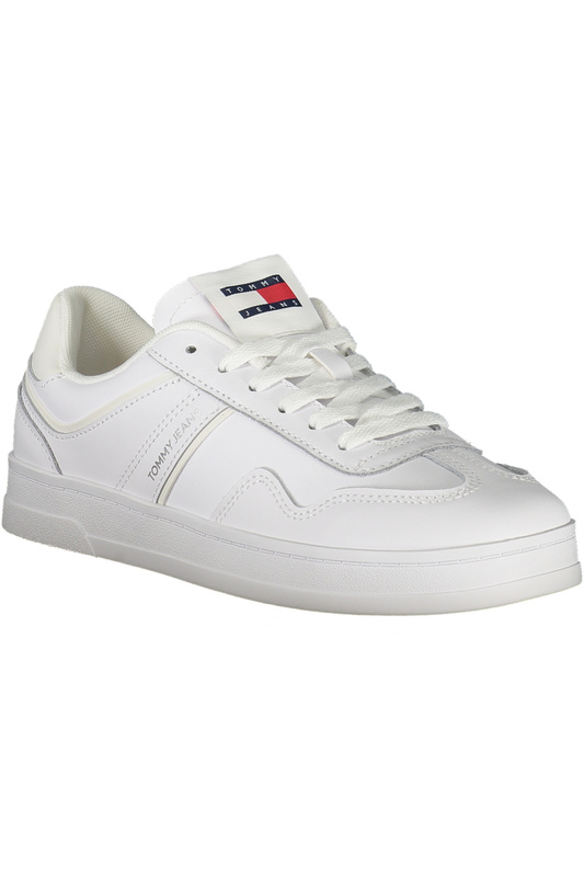 TOMMY HILFIGER DAMSKIE BUTY SPORTOWE BIA�E