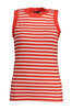 GANT DAMSKI TANK TOP CZERWONY