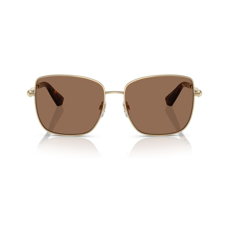 Damskie okulary przeciwsłoneczne Burberry BE3158-110973