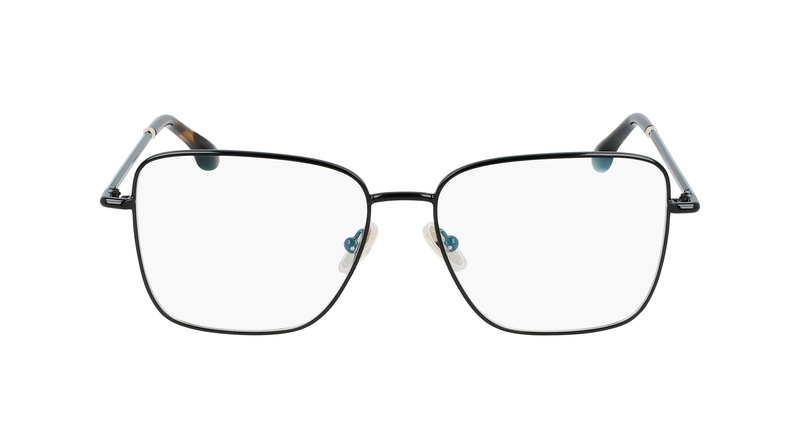 Okulary VICTORIA BECKHAM VB21185415001. EYEGLASSES, Kolor czarny. Kobieta.