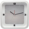 Zegarek NEXTIME 5221WI. Zegar tablicowy, Kolor szary. Unisex.