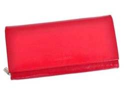 Z.Ricardo damska portmonetka skórzany portfel podłużny klasyczny duży