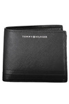 TOMMY HILFIGER PORTFEL MĘSKI CZARNY