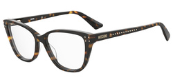 Okulary MOSCHINO MOS583-086. Okulary, Kolor HVN. Kobieta.