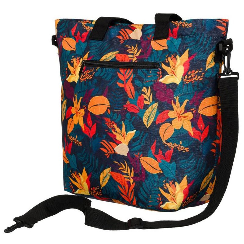 Stylowa torba shopper damska na zakupy od Rovicky