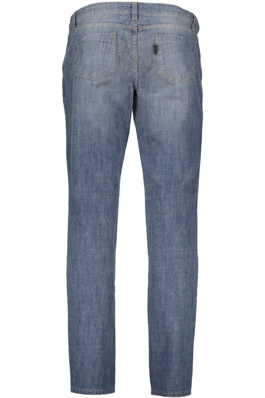 KOSTIUM JEANS NARODOWY JEANS DAMSKI NIEBIESKI