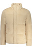 MĘSKA BEŻOWA KURTKA KARABINOWA