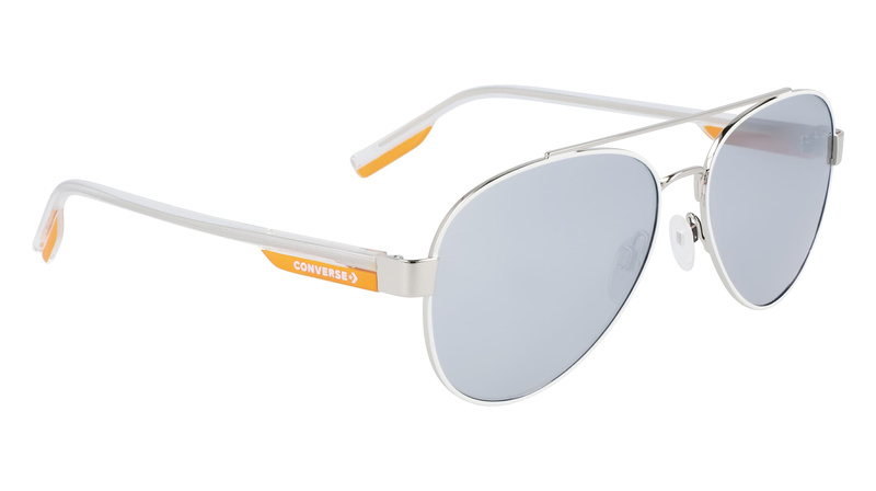 Okulary CONVERSE CV300SDISR100. Okulary przeciwsłoneczne, Kolor biały. Mężczyzna.