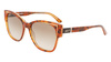 Okulary KARL LAGERFELD KL6069S-812. Okulary przeciwsłoneczne, Kolor pomarańczowy. Kobieta.