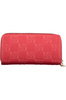 CZERWONY PORTFEL DAMSKI LAURA BIAGIOTTI