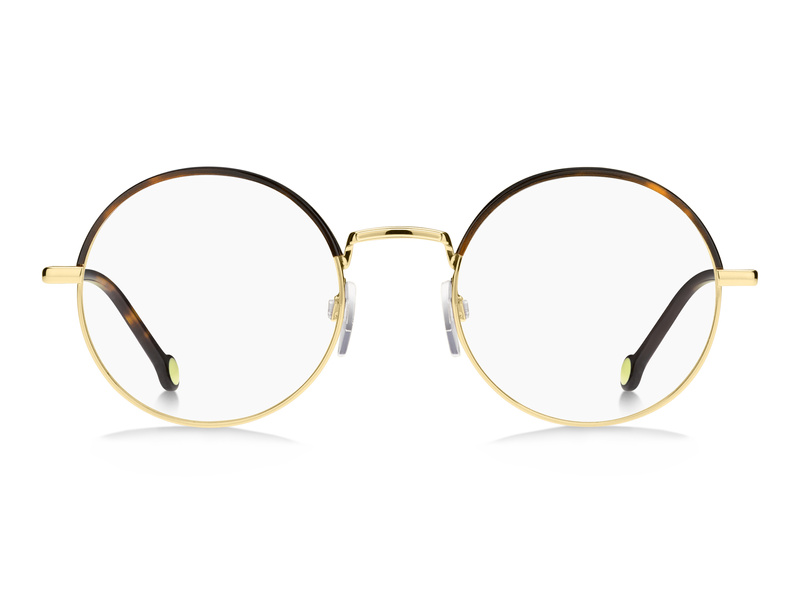 Okulary TOMMY HILFIGER TH-1838-06J. Okulary, Kolor złoty. Kobieta.