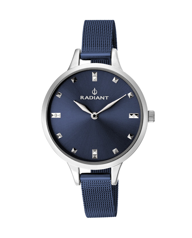 Zegarek RADIANT RA474604. Kwarcowy, Kolor niebieski. Kobieta.