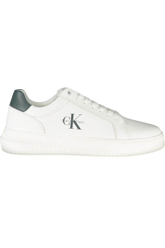 CALVIN KLEIN MĘSKIE BUTY SPORTOWE BIAŁE