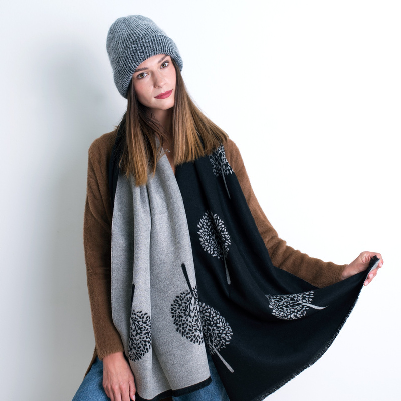 Szal Minimalistic Forest