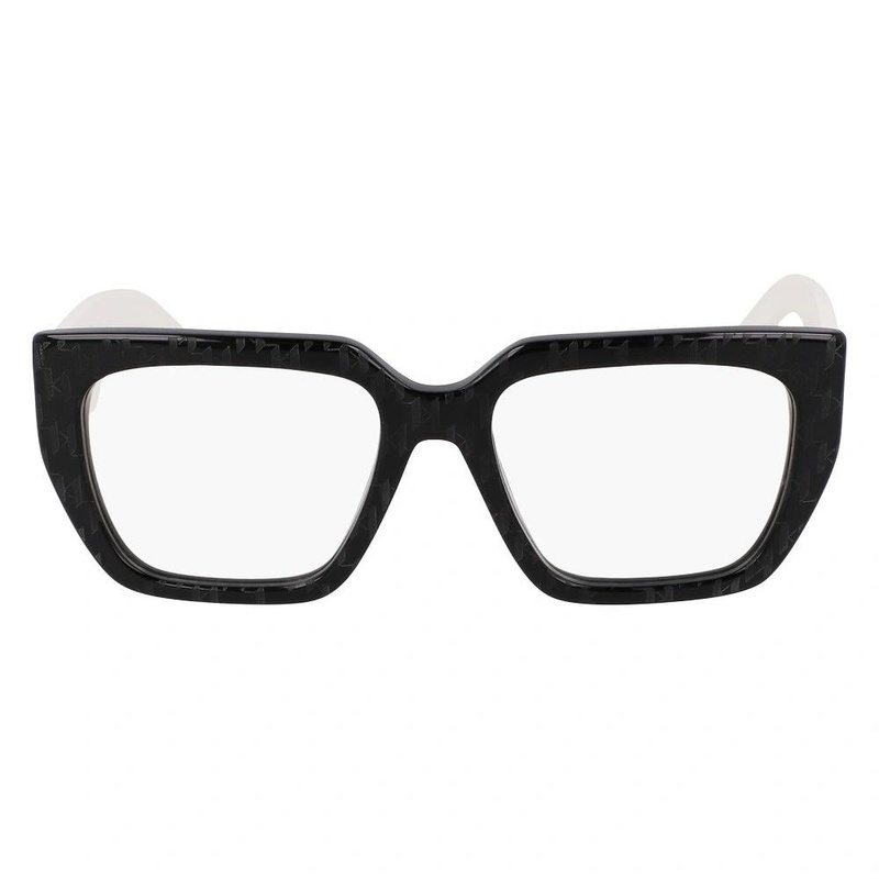 Damskie oprawki okularowe Karl Lagerfeld KL6158S-006