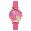 Zegarek JUICY COUTURE JC1256RGHP. Kwarcowy, Kolor czerwony. Kobieta.