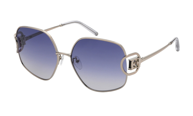 Okulary ESCADA SESD91600A39. Okulary przeciwsłoneczne, Kolor czerwony. Kobieta.